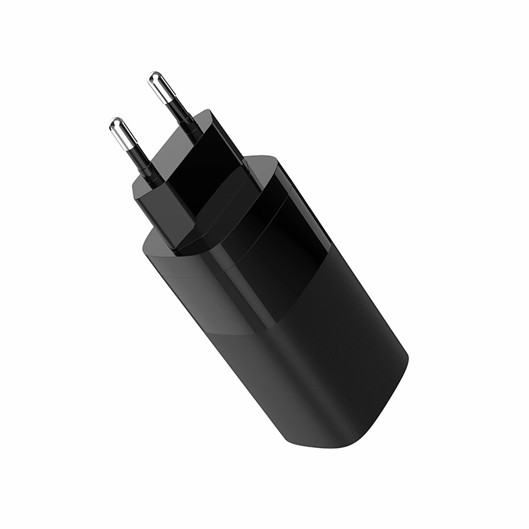 cable de datos de carga rápida 65W GaN USB de carga rápida tipo C QC Pd Portátil USB Cargador rápido de tableta 10% de descuento