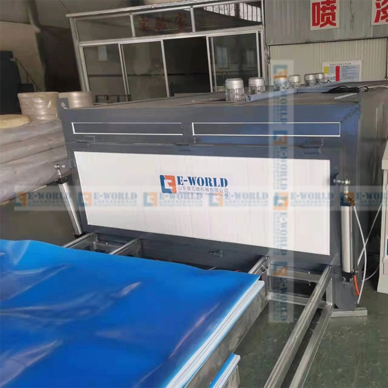 Four Layers 2030 Glass Laminator Machine