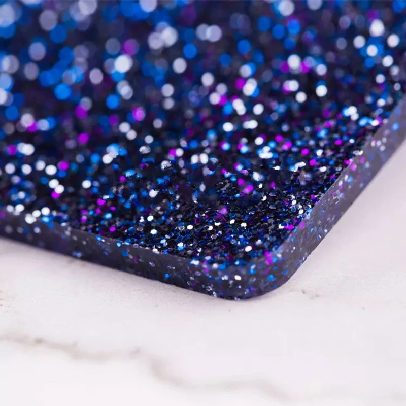 Best Selling Glitter/Fabric Acrylic Sheet for Sliding Door