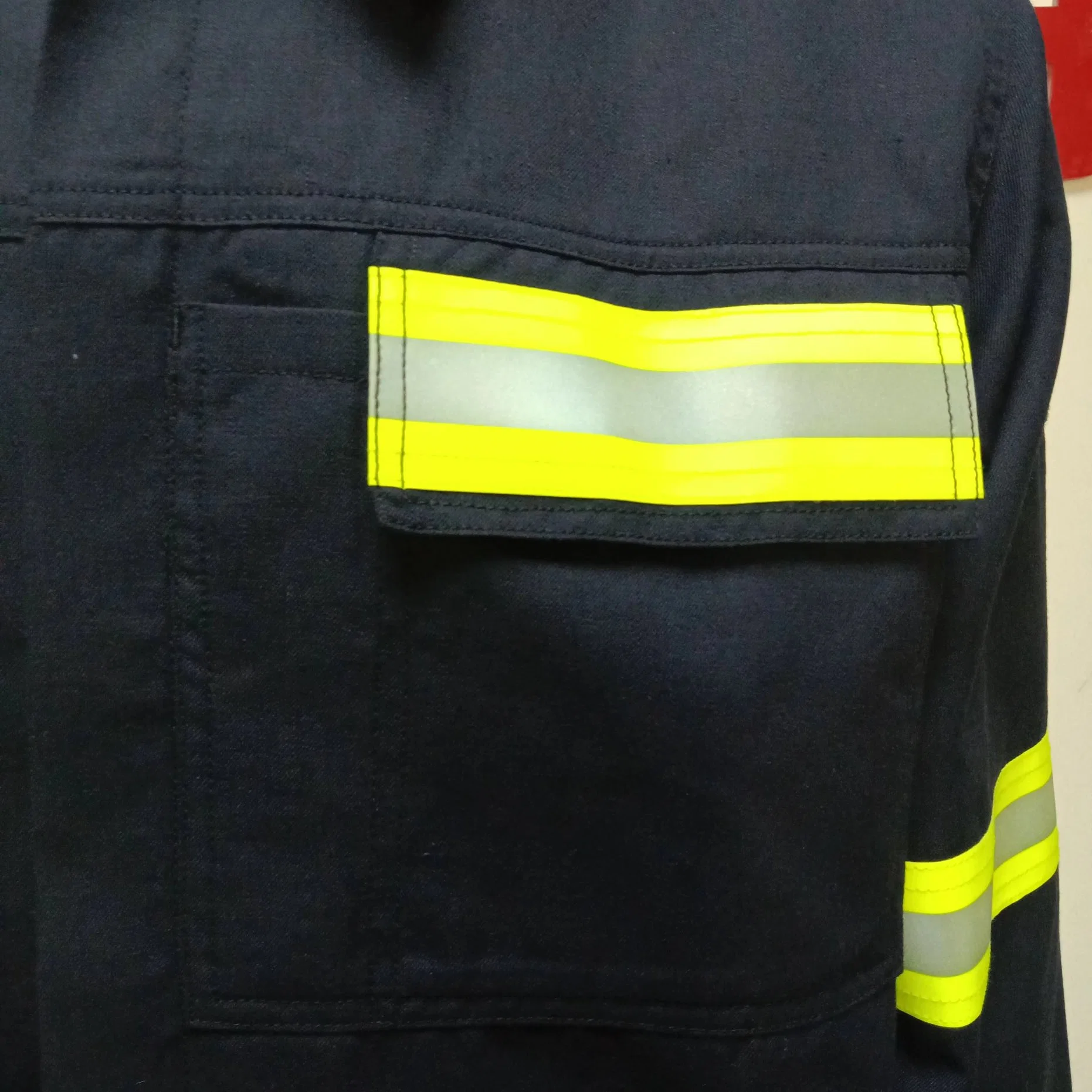 Flame Retardant Fire Protection Clothing
