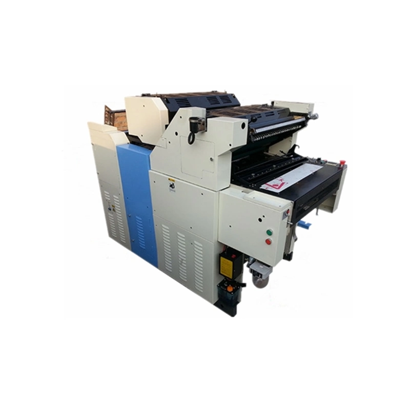 F Series Single Color Offset Printing Machine Price in China