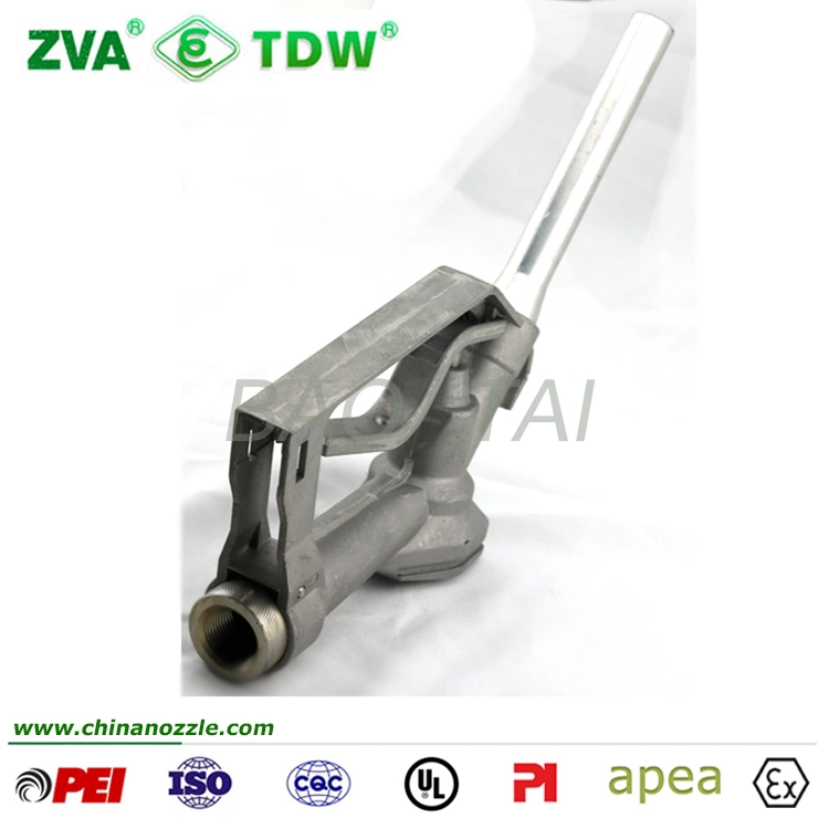 Venturi Nozzle Diesel Nozzle Automatic Fuel Nozzle Aluminium Nozzle Stainless Steel Nozzle Tdw Manual Nozzle for Fuel Dispenser