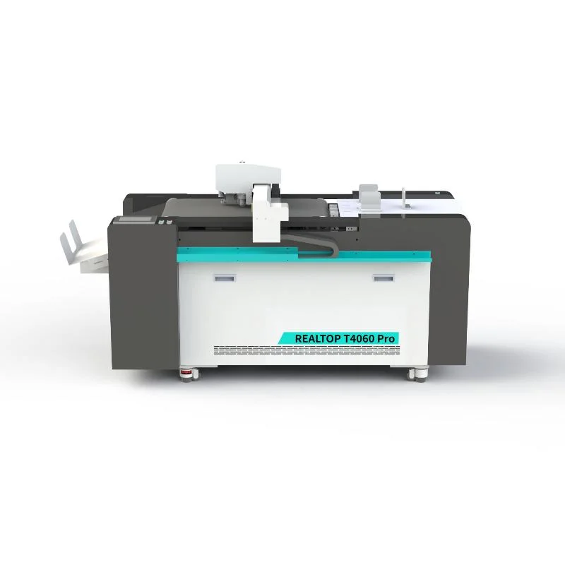 Realtop-4060PRO Gráficos Digital CNC Plotter de Corte