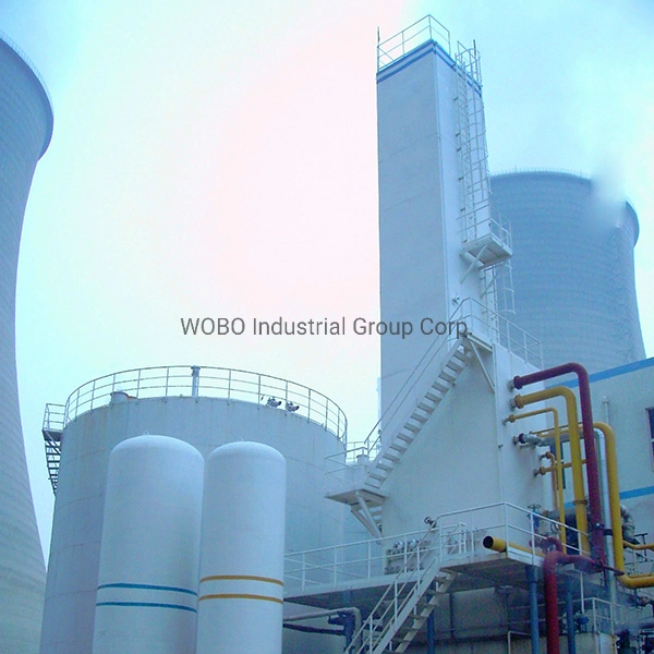 Cryogenic Air separation Unit Oxygen Nitrogen Gas Plant for Sale