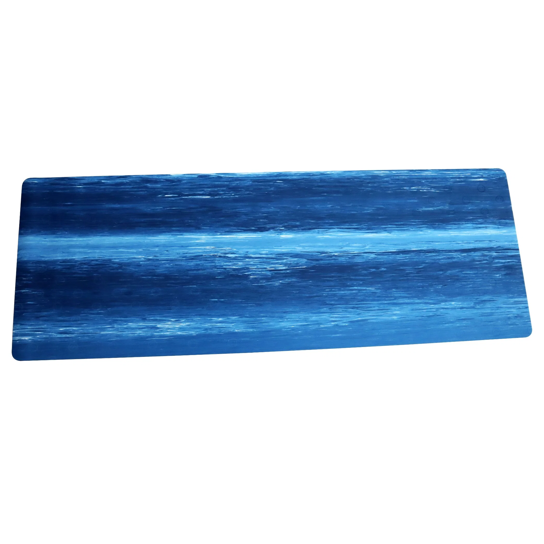 Custom Camouflage Natural Rubber Non Slip Yoga Mat