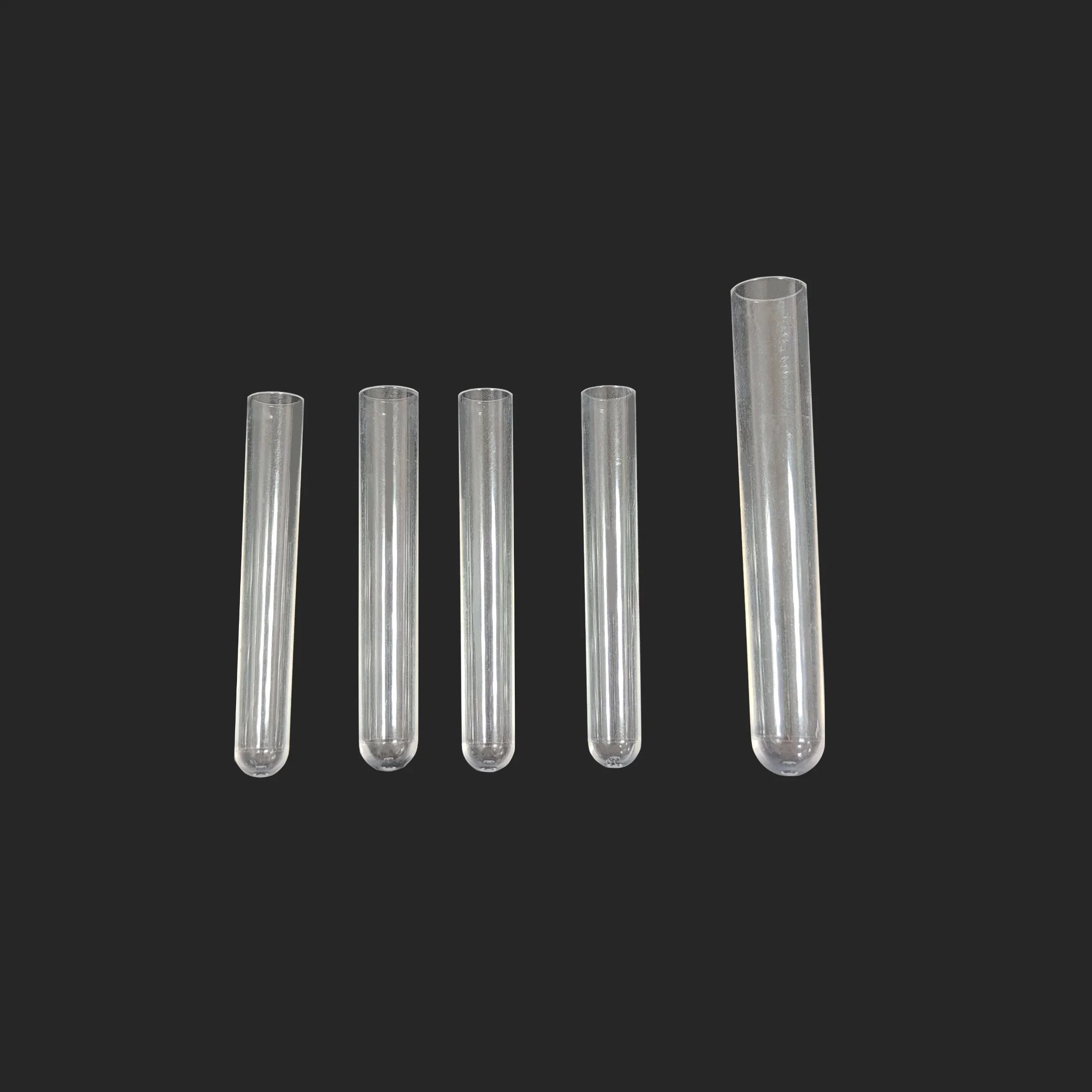 Factory Sale Plastic Test Tube for Lab Use