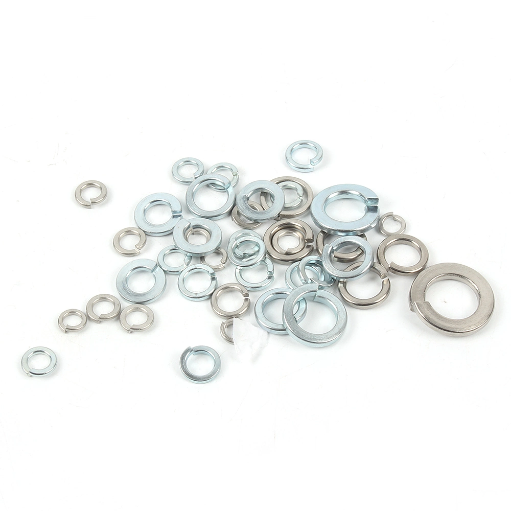 Factory Stainless Steel Spring Washers