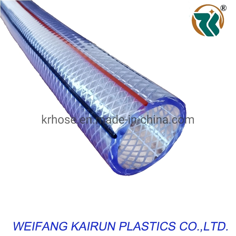 High quality/High cost performance  PVC Plastic Water Supply Pipe Tube Hose