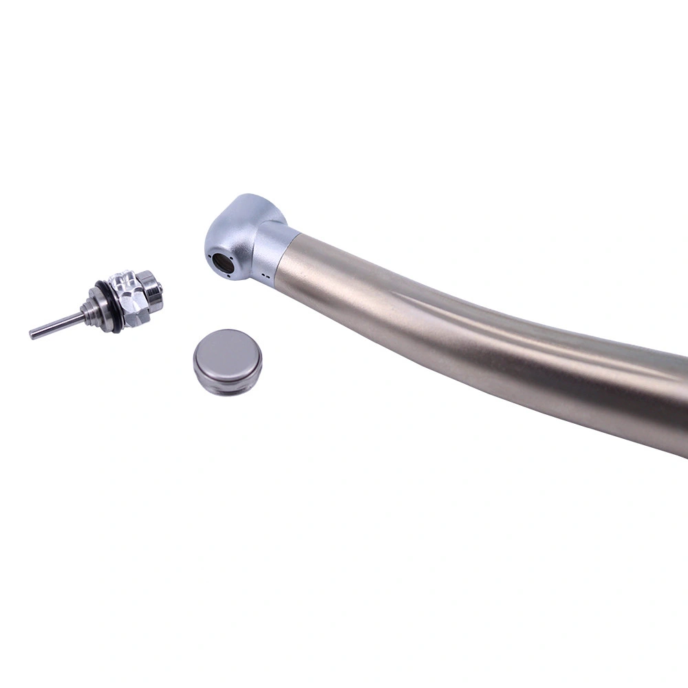 Dental Implant Manufacturers Ti-Coated High Speed Turbine Dental Handpiece