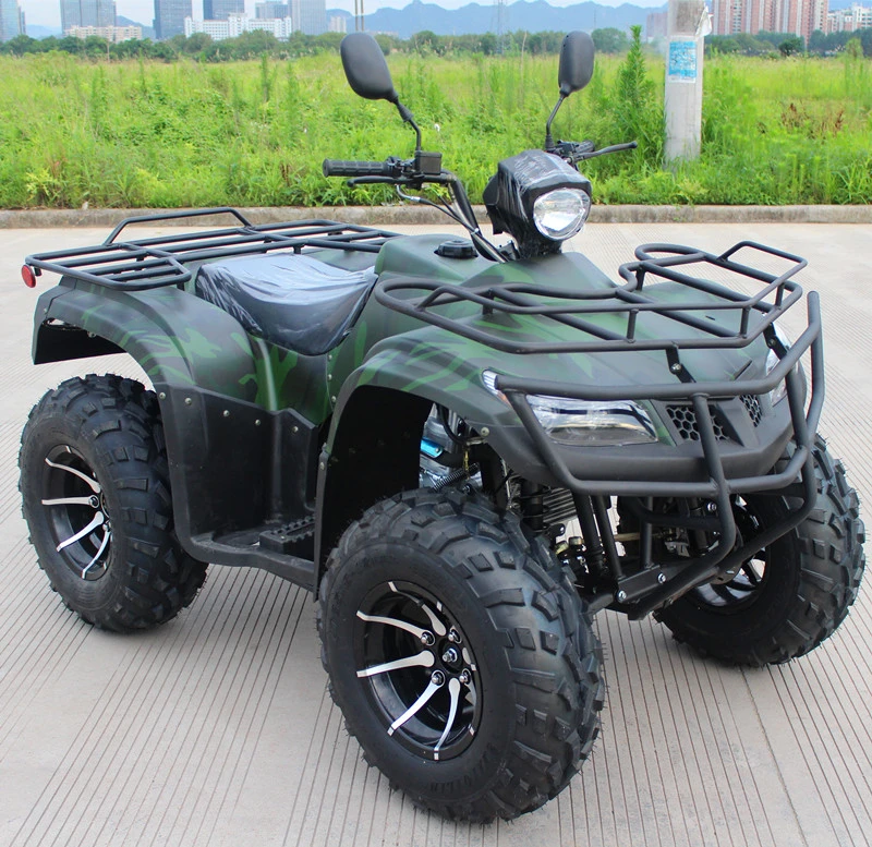 Factory Direct Four-Wheeled ATV Quad Bike ATV 250cc