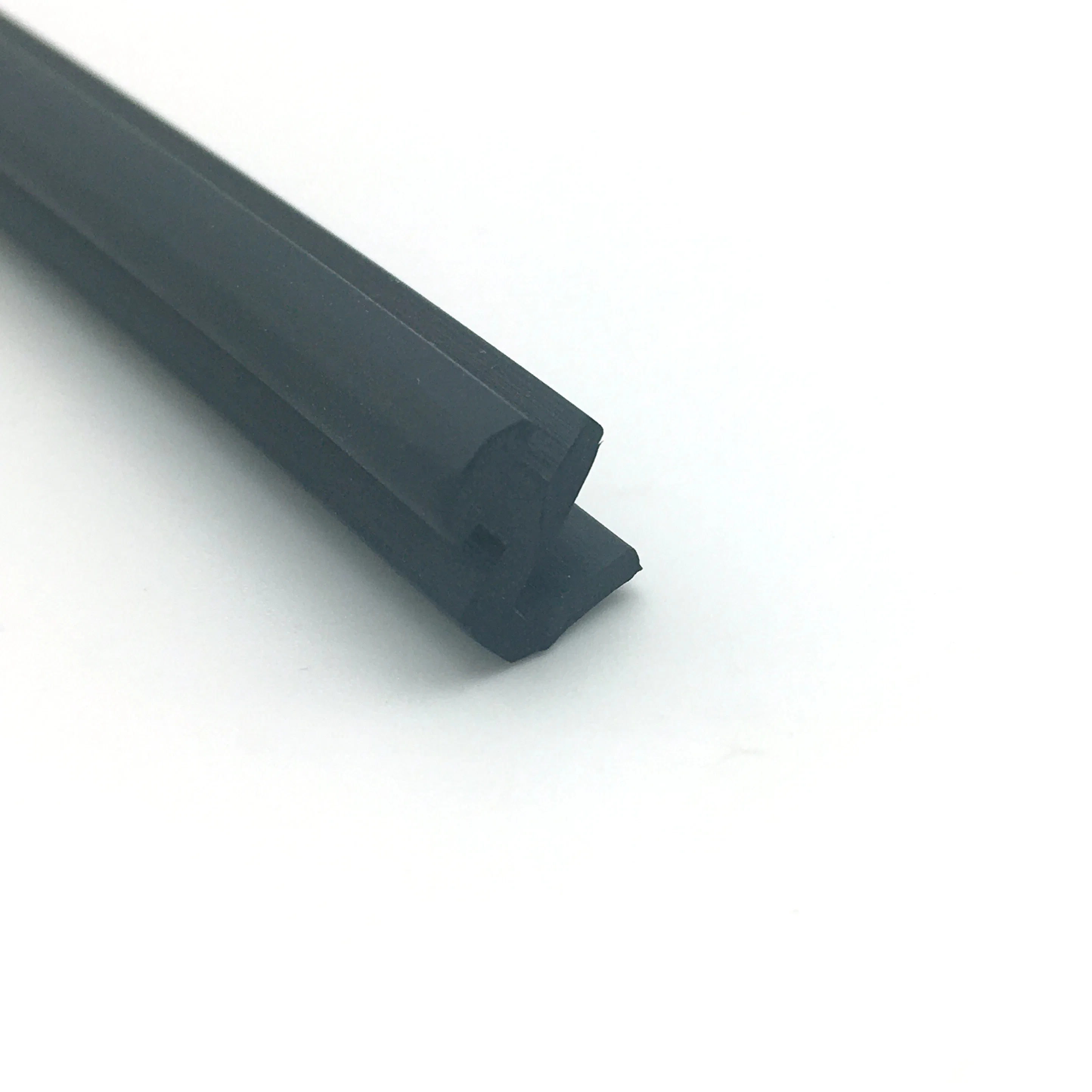 Custom Any Flexible Soundproof Waterproof Rubber Extrusion Sealing Strips