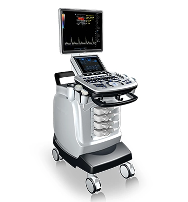 Medical Portable 4D da máquina de ultra-sonografia Doppler em cores