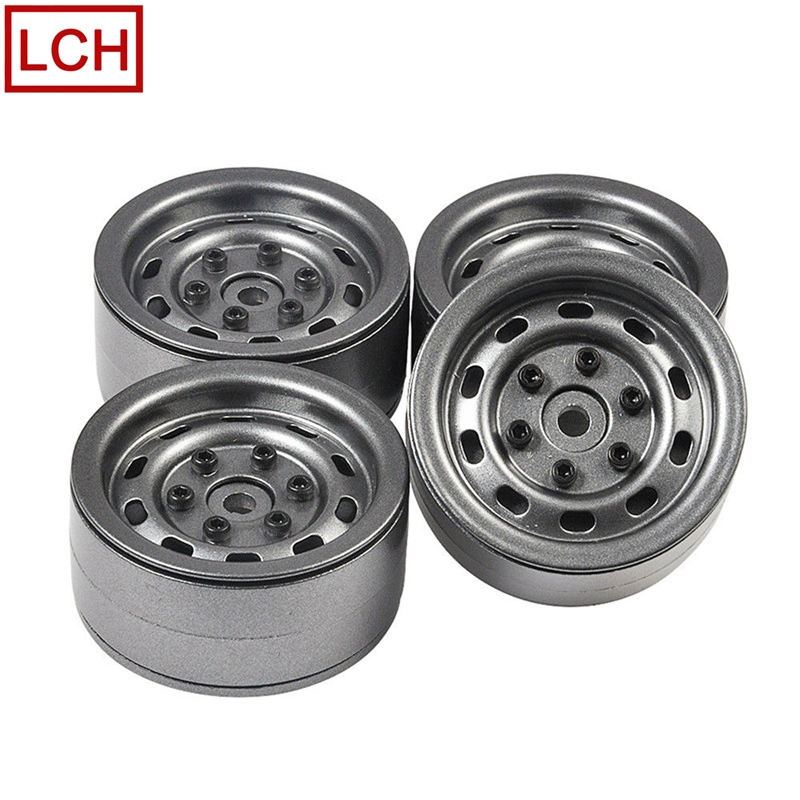 Customized CNC Racing Wheel Hex Aluminous 12mm RC Car Spare Parts