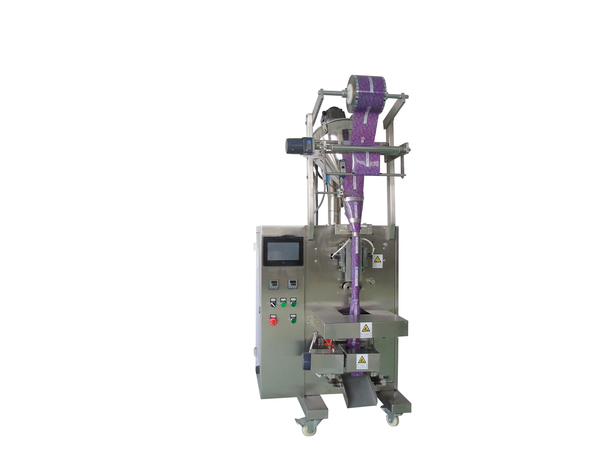 Automatic Granule Coffee/Tea/Sugar/Granular Medicine/Desiccant/Seasoning/Seed Packing Machine