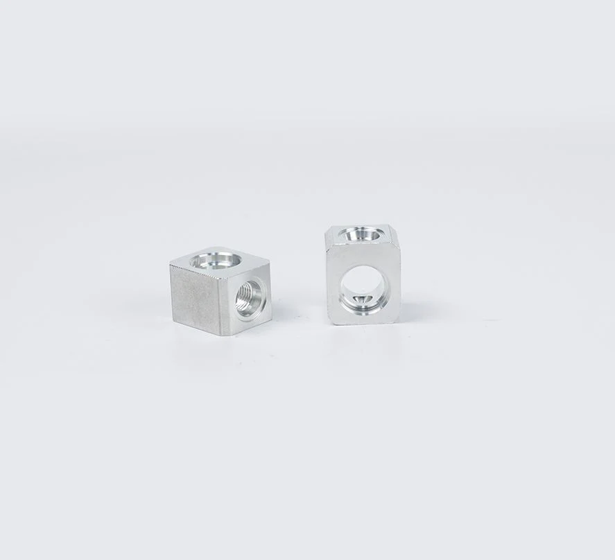 Flange de peças de precisão para peças de metal de precisão para máquinas CNC personalizadas para peças automáticas