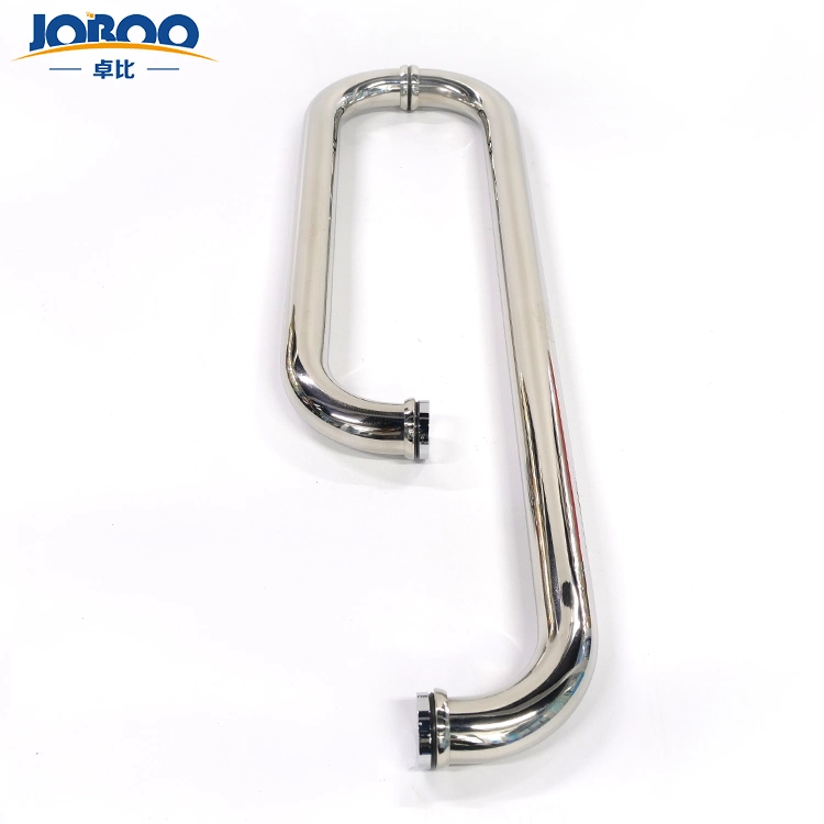 Foshan Factory 304 Stainless Steel Bathroom Fittings Towel Single Bar