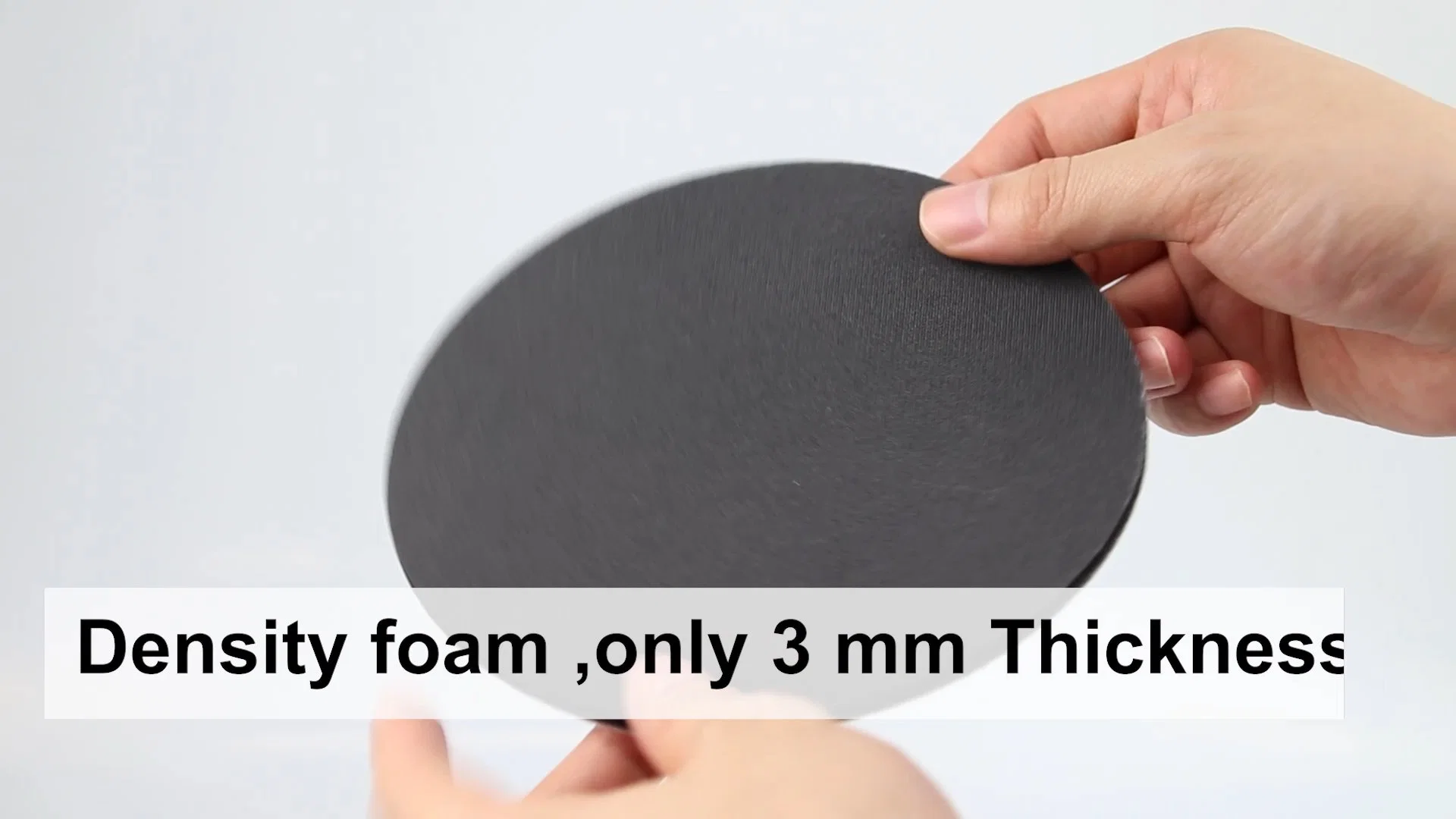 Abralon Similar Mesh Round Sanding Sponge 6 Inch 150mm Circle Foam Sponge Sandpaper Hook and Loop Sanding Sponge for Car Body Sanding