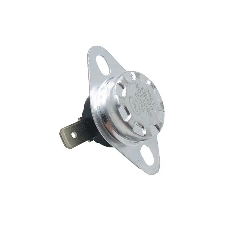 Bimetallic Thermostat Ksd/Sensor/Water Heater Parts