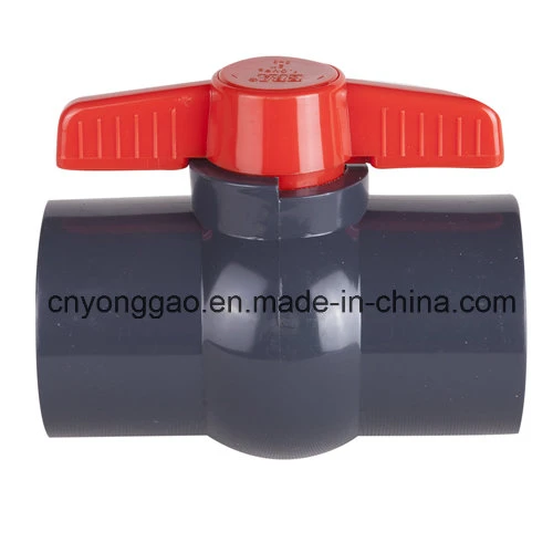 Era CPVC Compact Ball Valve ASTM F1970 Standard with NSF-Pw & Upc