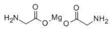 El Magnesio Bisglycinate grado alimenticio no CAS 14783-68-7 Bisglycinate magnesio