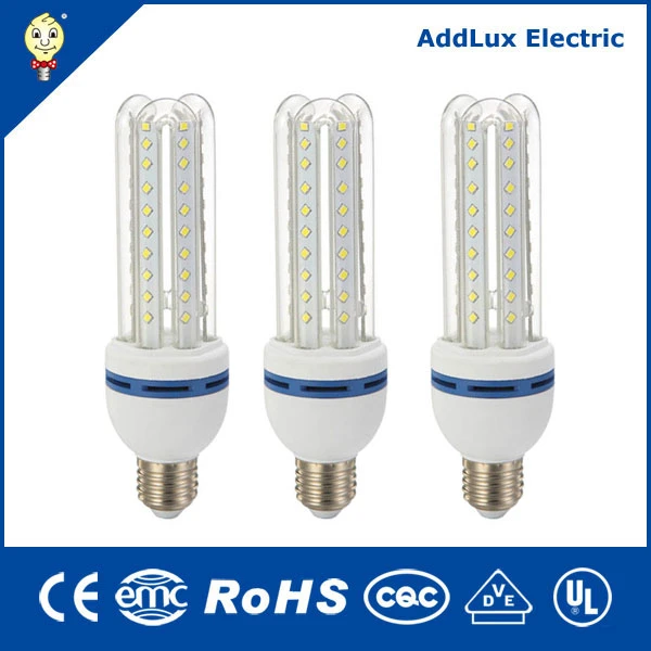 Wholesale Ce UL Saso E27 B22 E14 U Shape SMD LED Compact Fluorescent Lamp Made in China for Home & Business Indoor Lighting From Best Wholesaler Factory