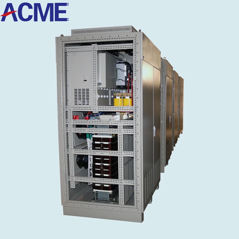 75kVA 120kVA 180kVA 200kVA 300kVA 400Hz Static Frequency Converter