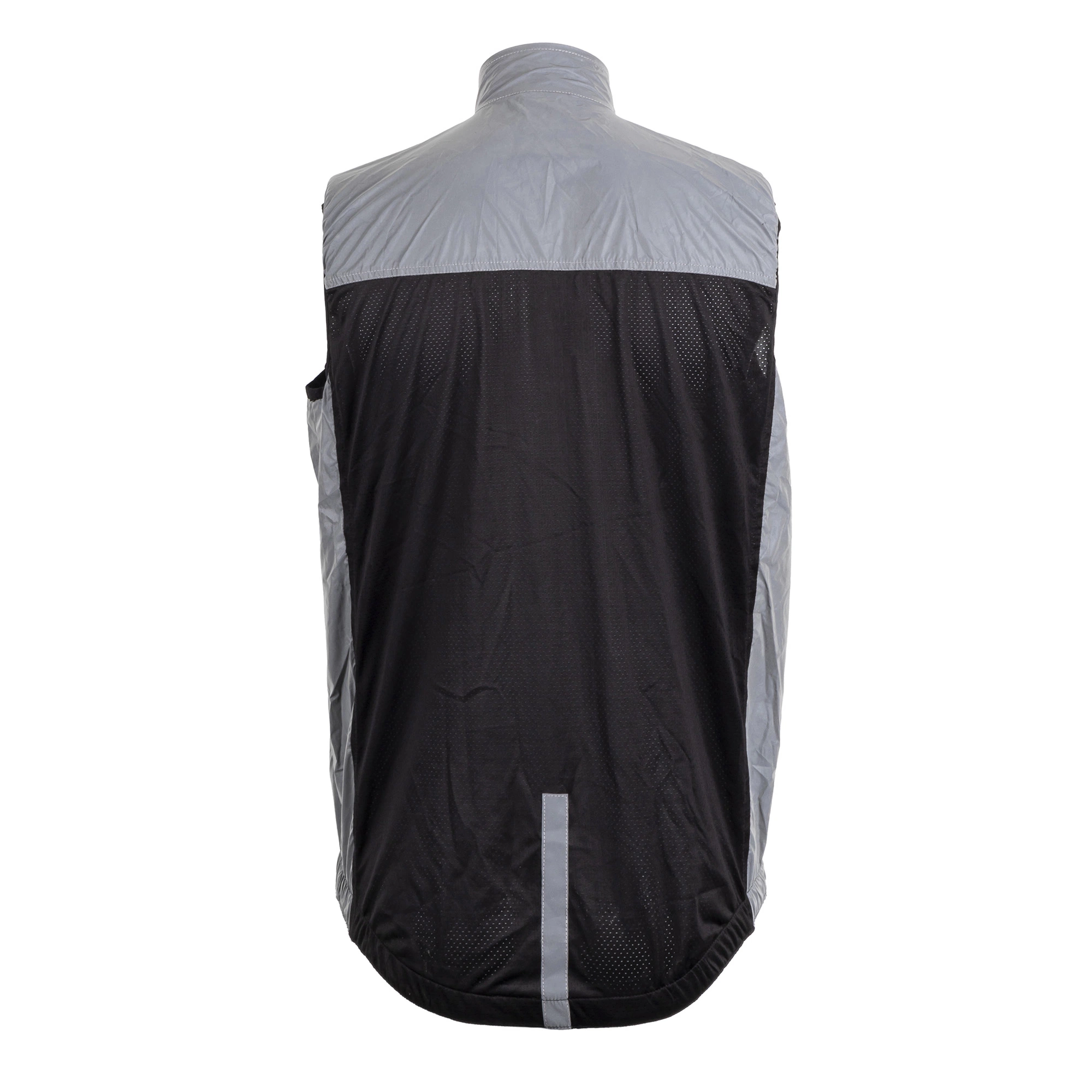 Wholesale/Supplier Reflecting Cycling Breathable Customized Safety Vests with Mult Pockets