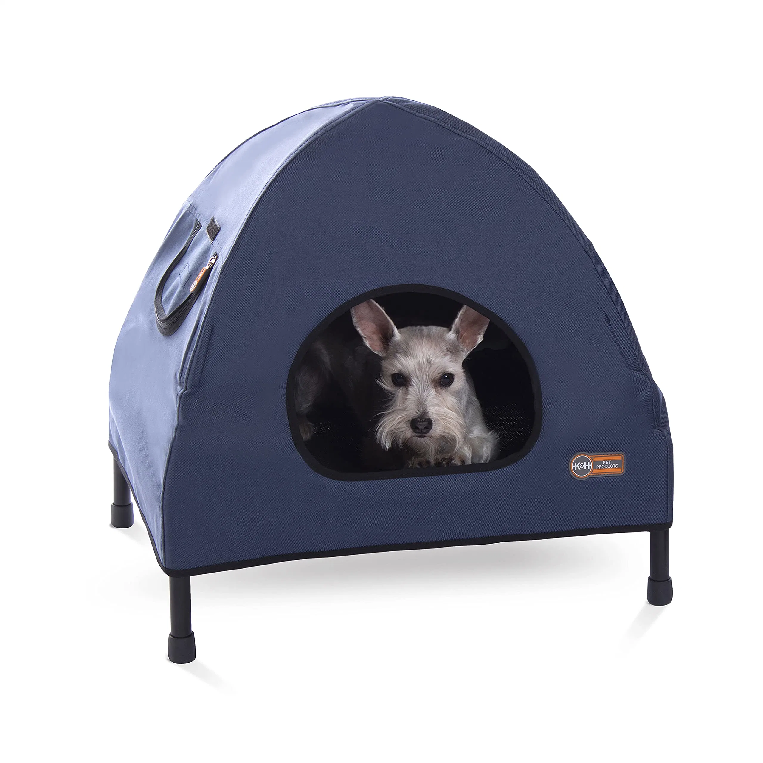 Pet Products Original Pet Cot Tent Portable Dog House Dog Shade