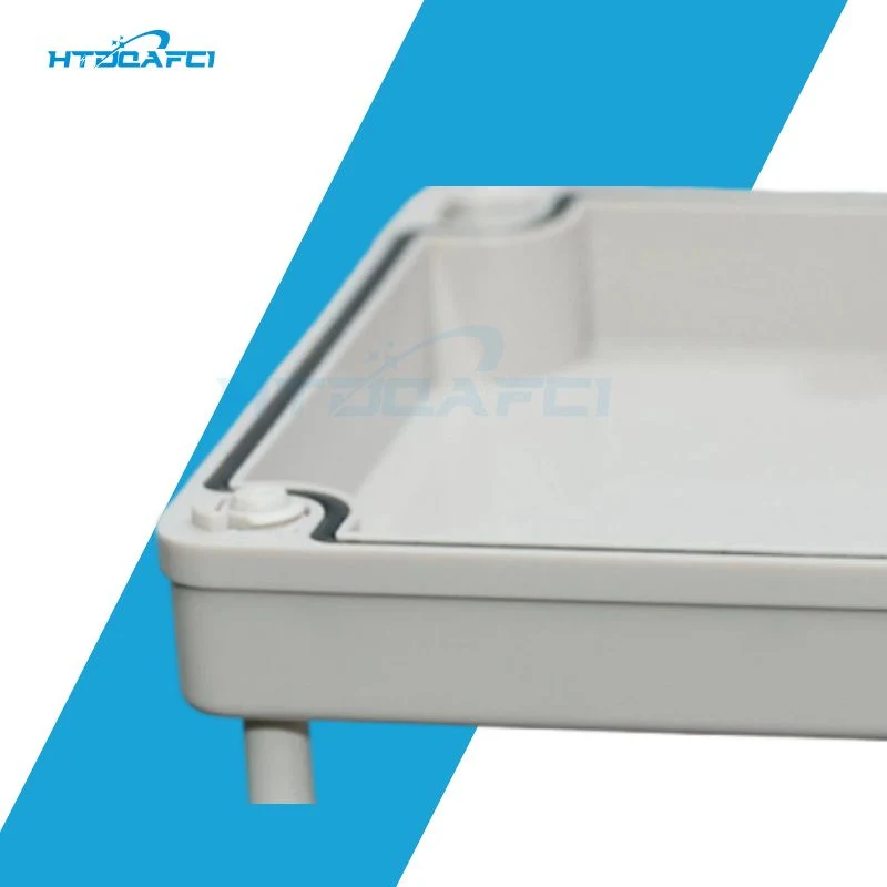 Power Supply Waterproof Box Industrial Control Box Plastic Junction Box Security Monitoring Box