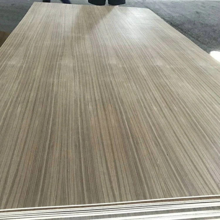 Factory Direct Sell Melamine Faced MDF Board Fiber Plywood