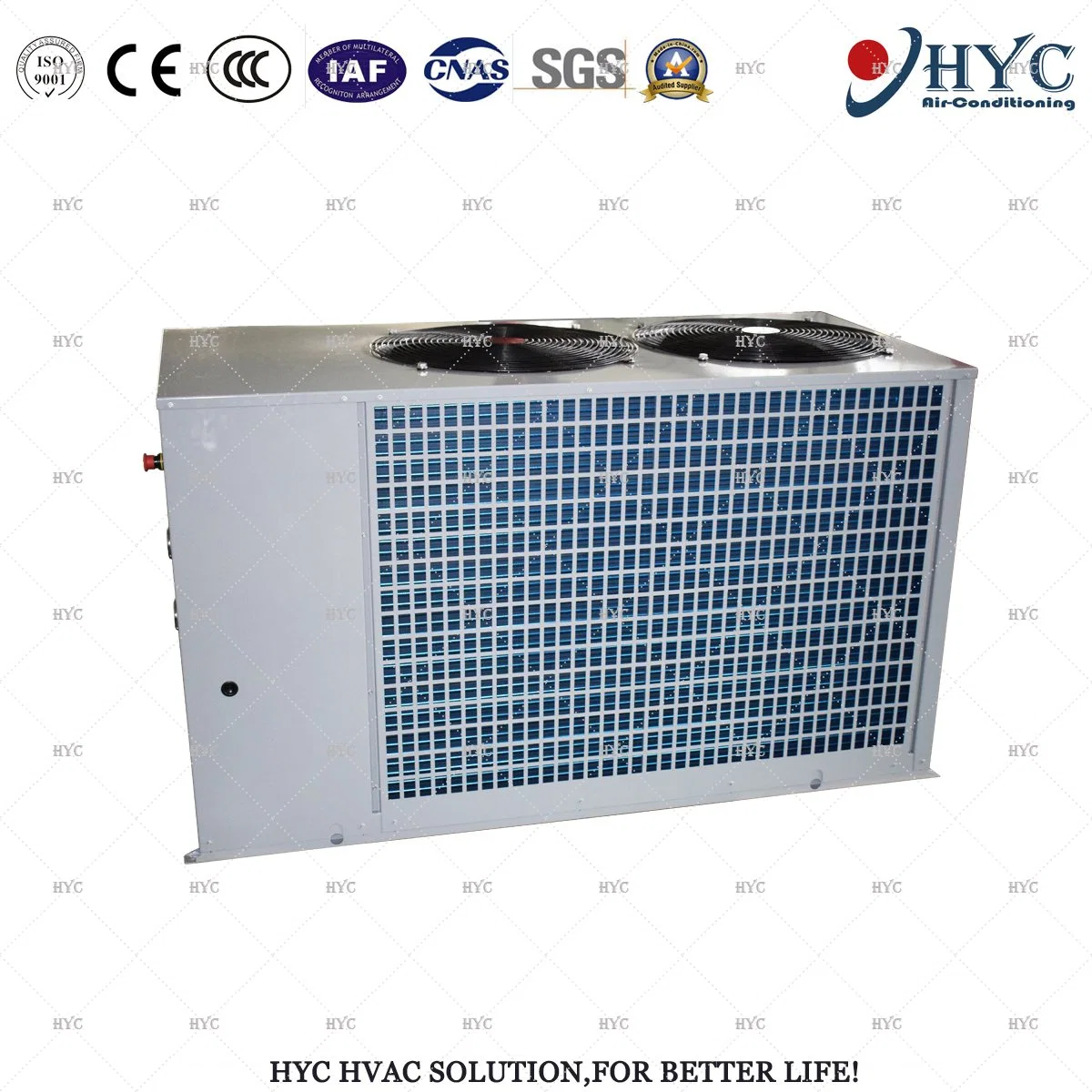 Portable Air-Cooled Water Mini Chiller for Exhibition Event