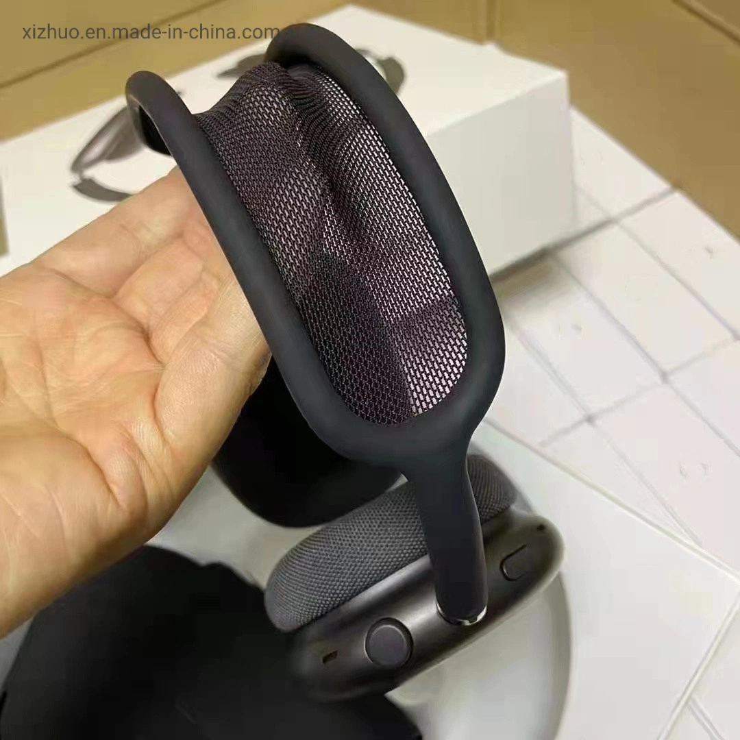 Suporte Ios16 Original 1: 1 Air Pod&prime; S Max Cancelamento de Ruído Compartilhamento de Áudio Fones de Ouvido Fones de Ouvido Air PRO Max Fones de Ouvido Bluetooth Sem Fio para Air Max.