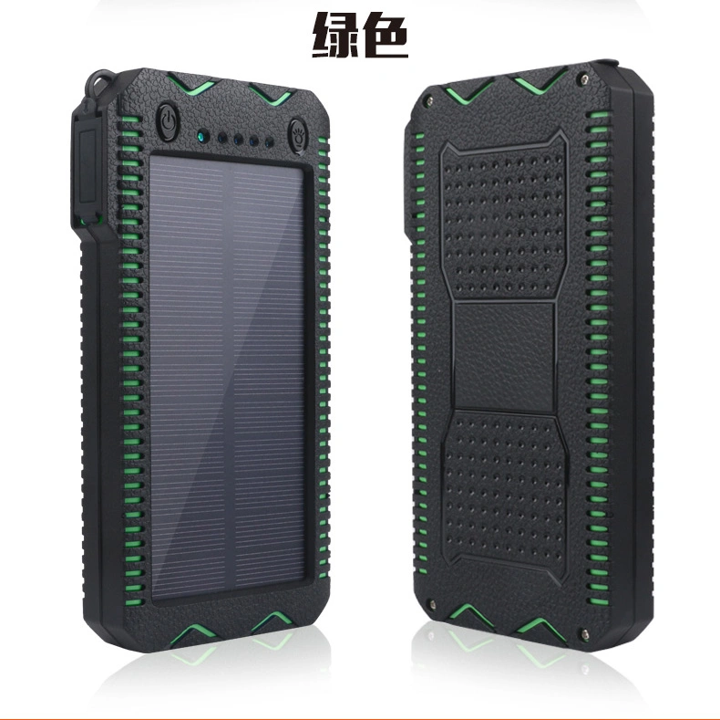 Portable Source Solar Mobile Phone Power Charger