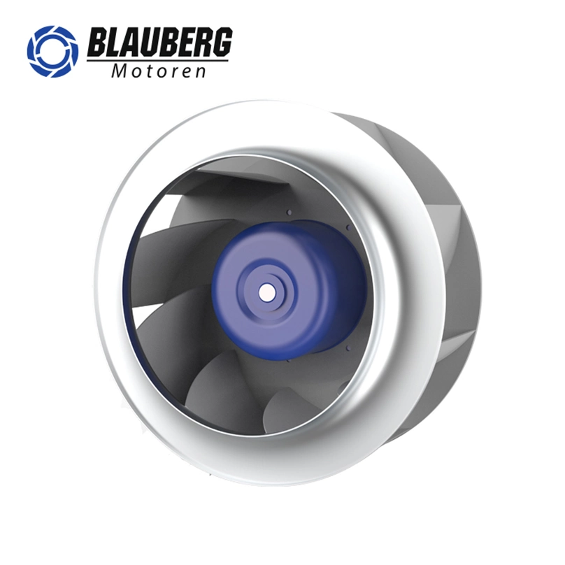 Blauberg 500mm Diameter 380V Centrifugal Fan Plug Fan Ventilation HVAC Blower