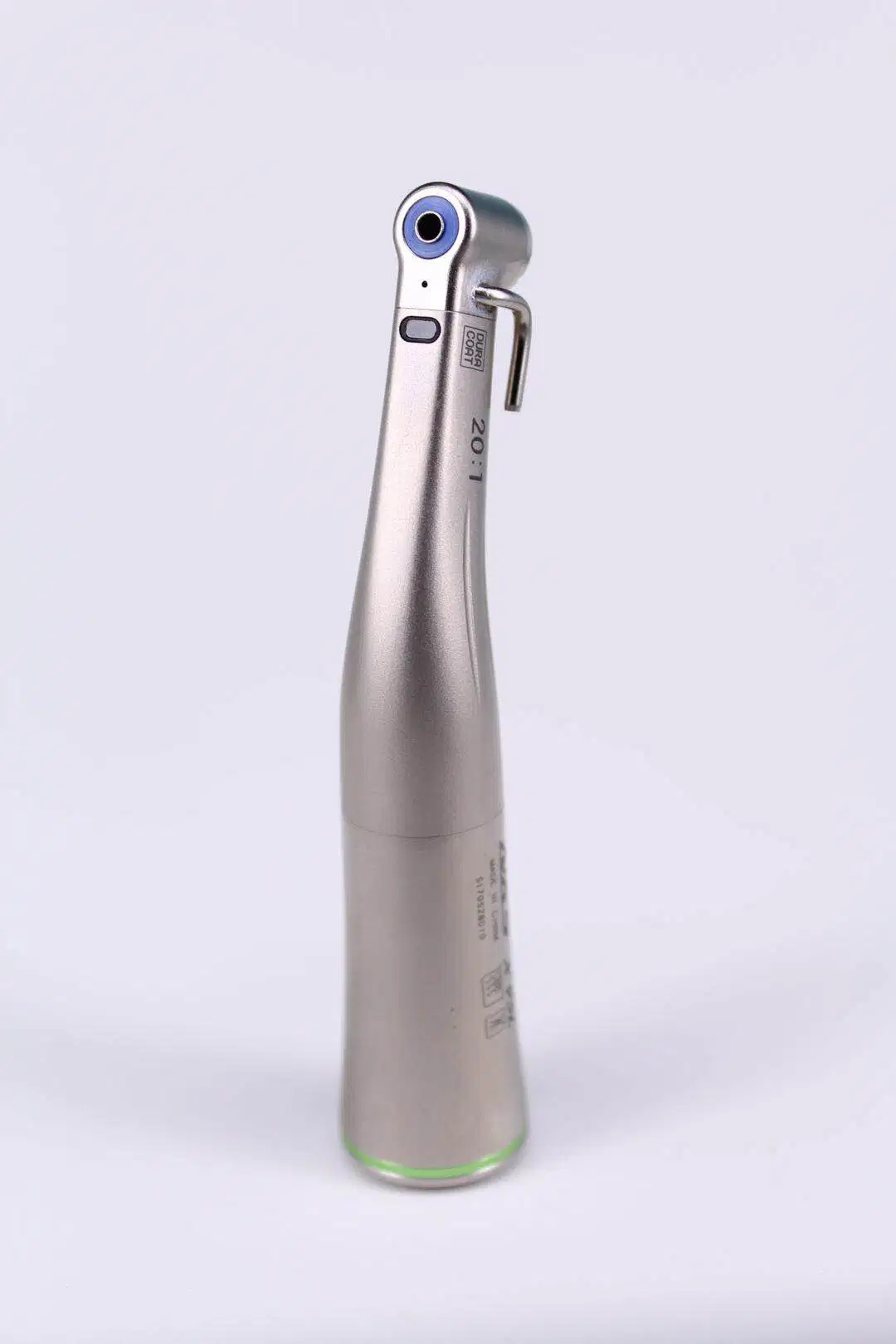 Push Button 20: 1 Contra Angle Handpiece for Teeth Implanting Use