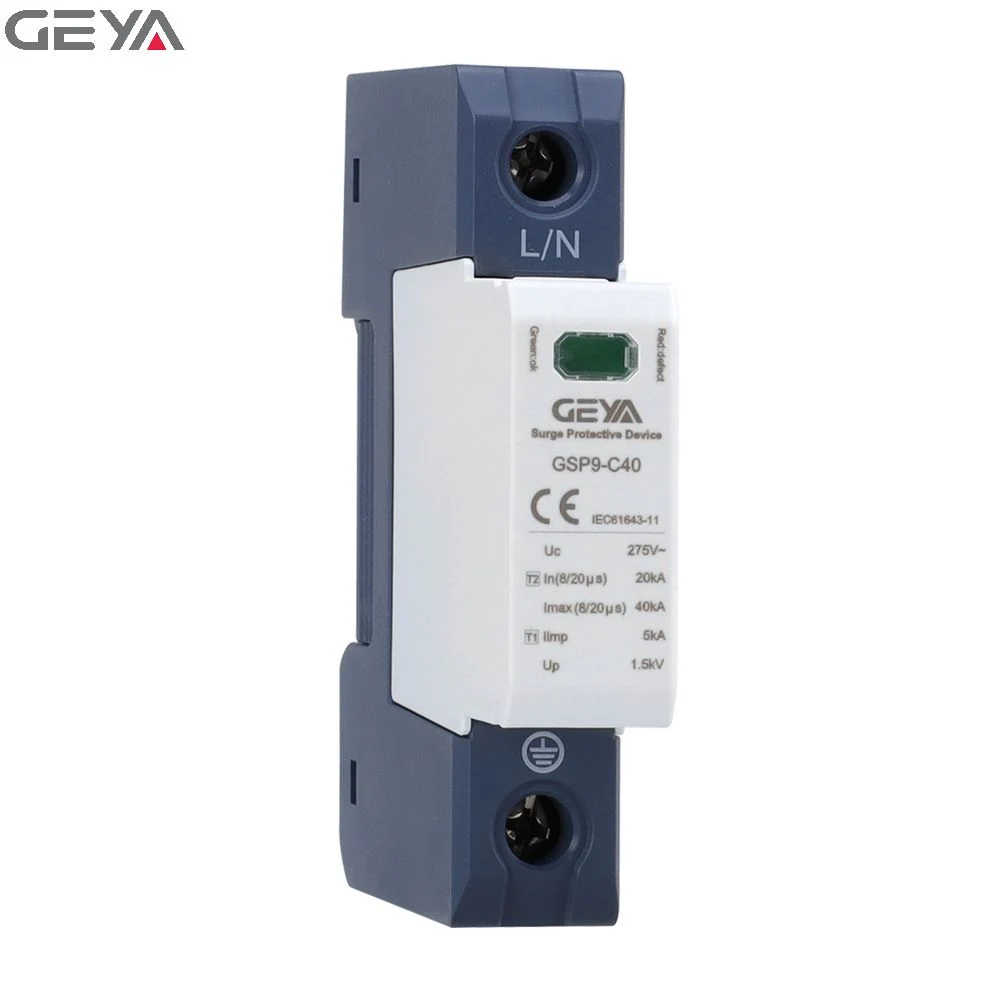 Best for PC Socket Geya T1+T2 Industrial Home Surge Protector