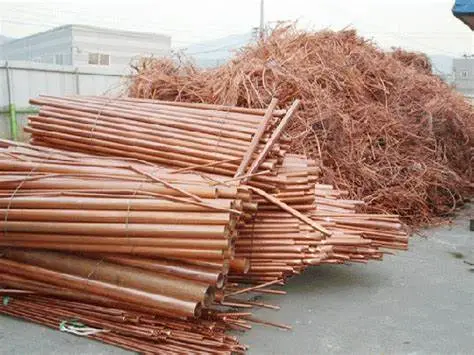 Copper Wire with High Quality Ready Stock