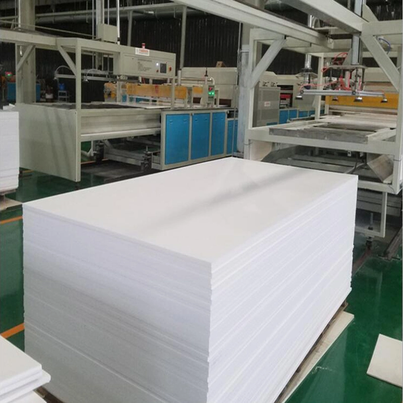 High Density Rigid PVC Foam Board and PVC Sheet Manufacturer