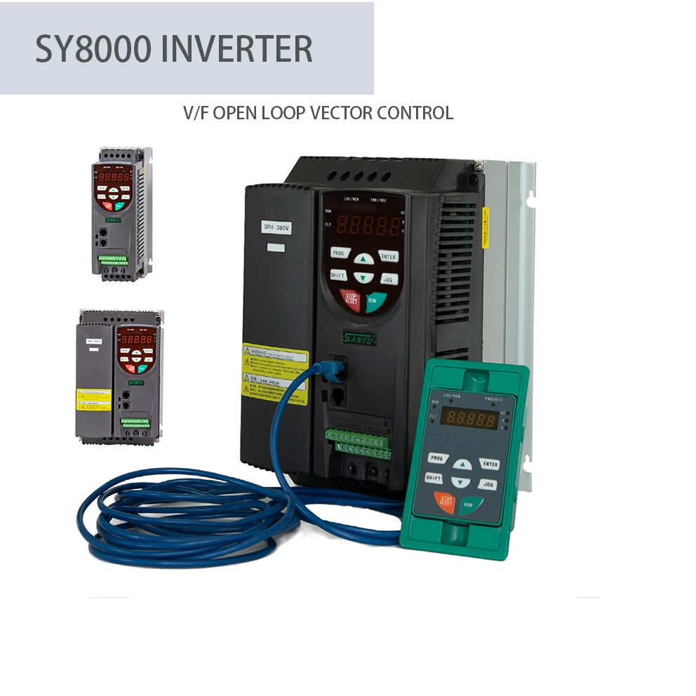 7.5kw Variable-Speed Drive for Fan Machine (SY8000-7R5P-4)