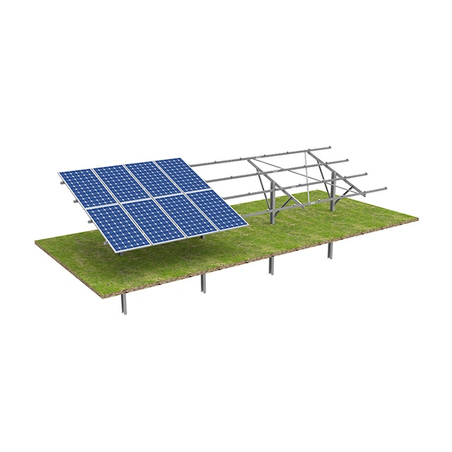 Productos de soportes para sistemas de montaje de energía solar