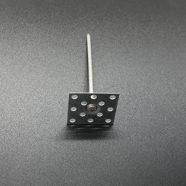 Original Factory Supply Stainless Steel Square Base Insulation Pins