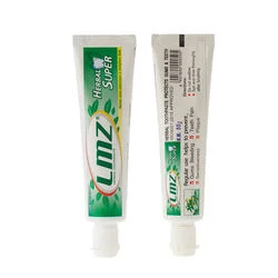 Manufacture Price Personal Care Oral Cleaning Toothpaste Fluoride-Free