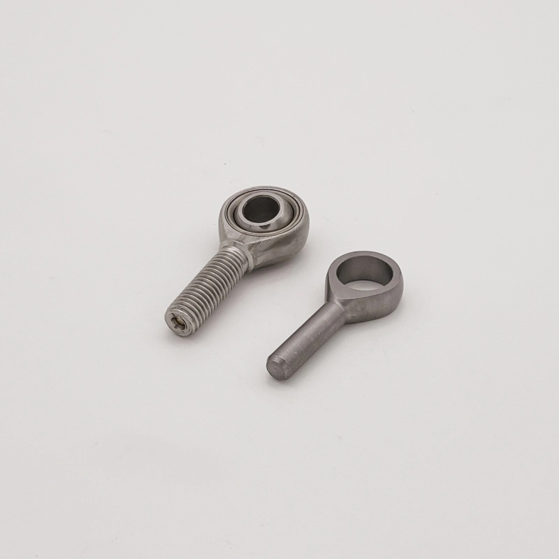 Thread Aluminum Swivel Fish Eye Fisheye Rod End Ends Uniballs Ball Joint Radial Spherical Rolling Plain Swivel Bearing