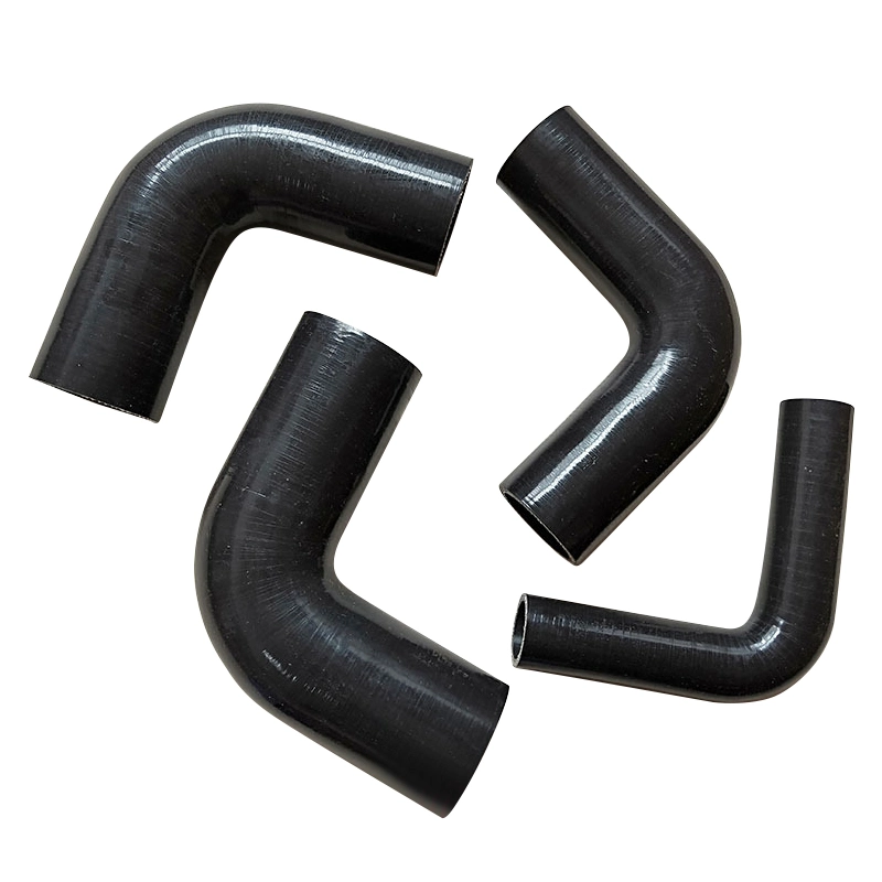 Intercooler Auto Radiator Rubber Silicone Hose 90 Degree Elbow Reducer Silicone Hose