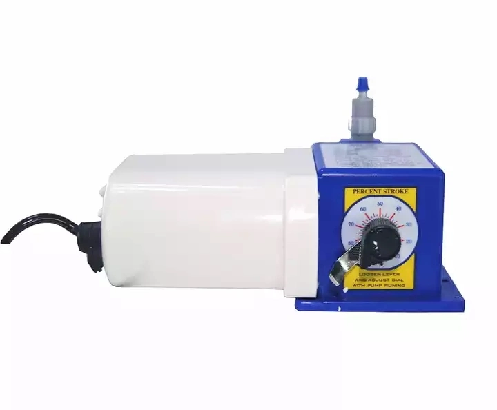 Jm Series High Accuracy Dosing Vertical Chemical Pump