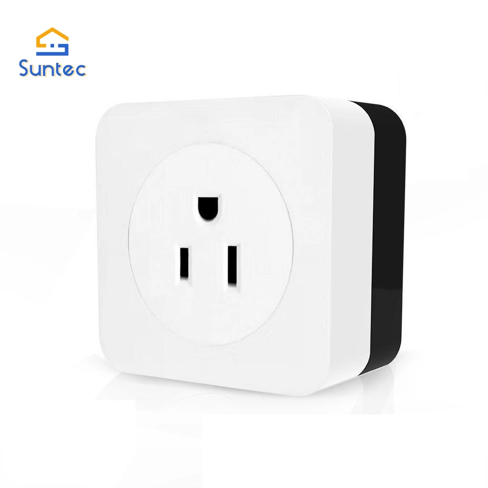 US-Version WiFi Smart 16A Klimaanlage Parter IR Remote Wandstecker Des Wireless-Controllers