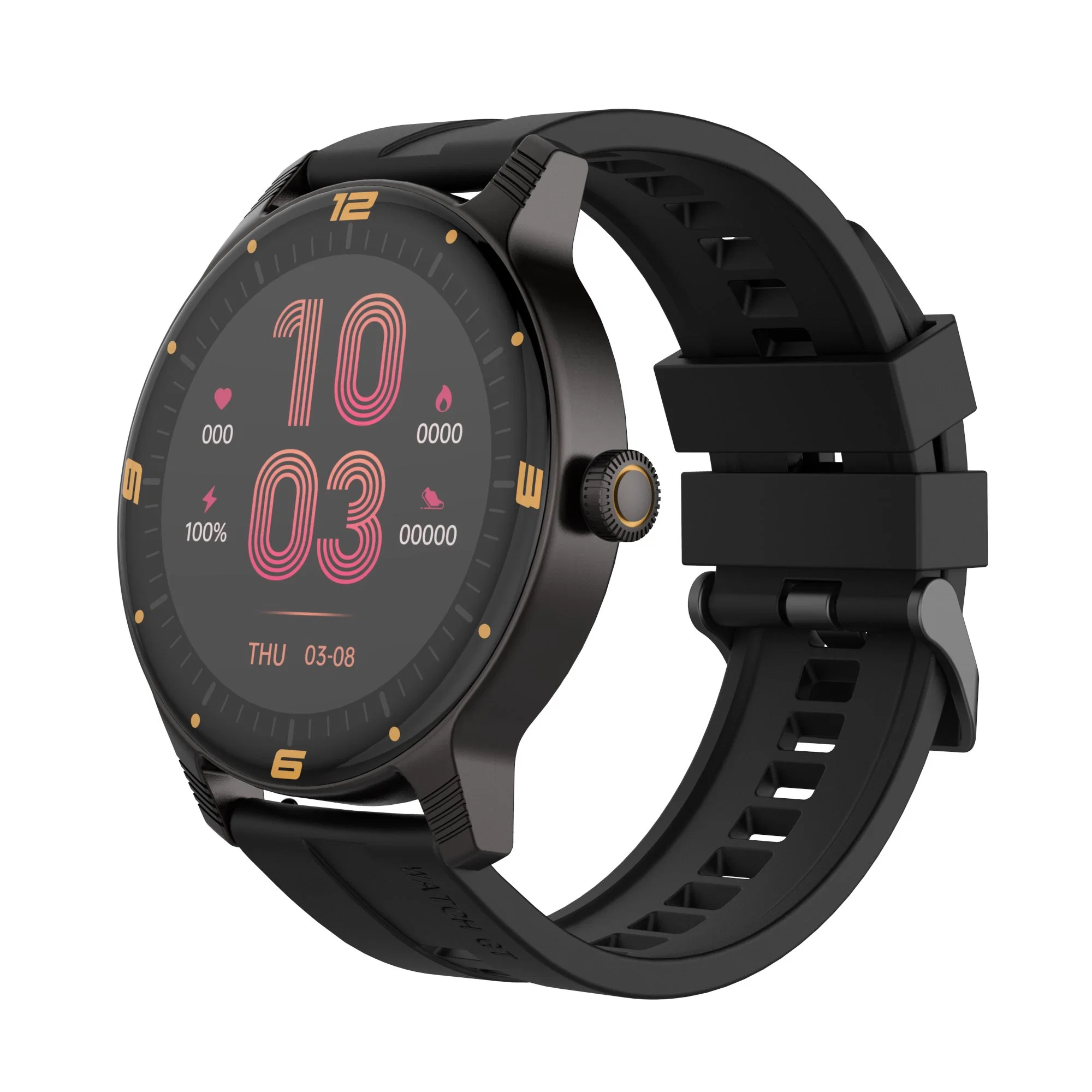 Smart Watch Inteligentes Sport Smartwatch étanche Android Fitness Tracker