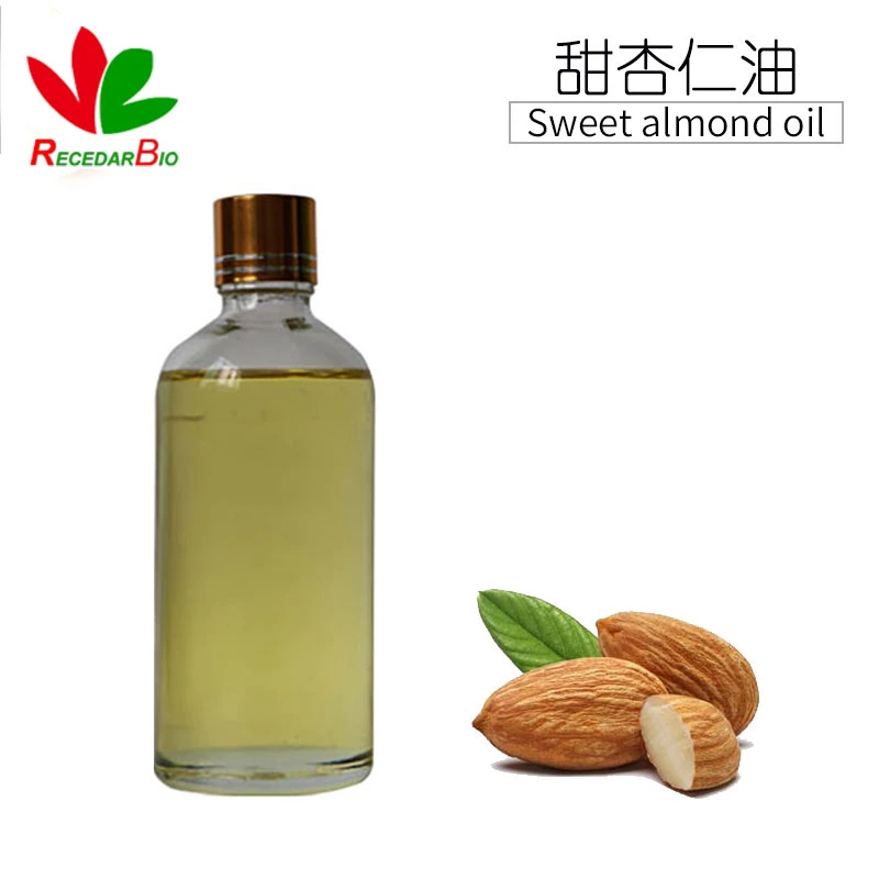 Carrier Virgin Sweet Almond Oil with 75% Oleic Acid 8007-69-0