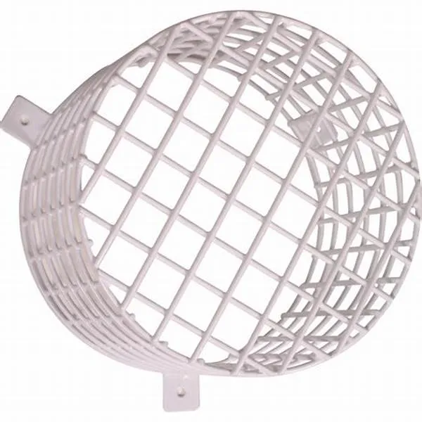 Wire Mesh Smoke Alarm Guards