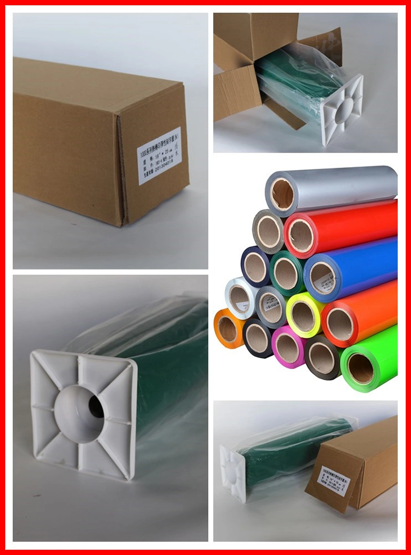 Signapex Hot Selling Heat Press Transfer Vinyl PVC Heat Transfer Printing